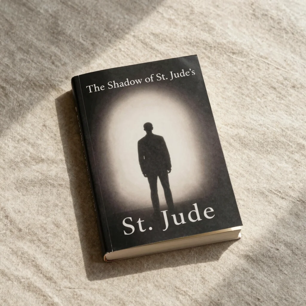 The Shadow of St. Jude's: Paperback