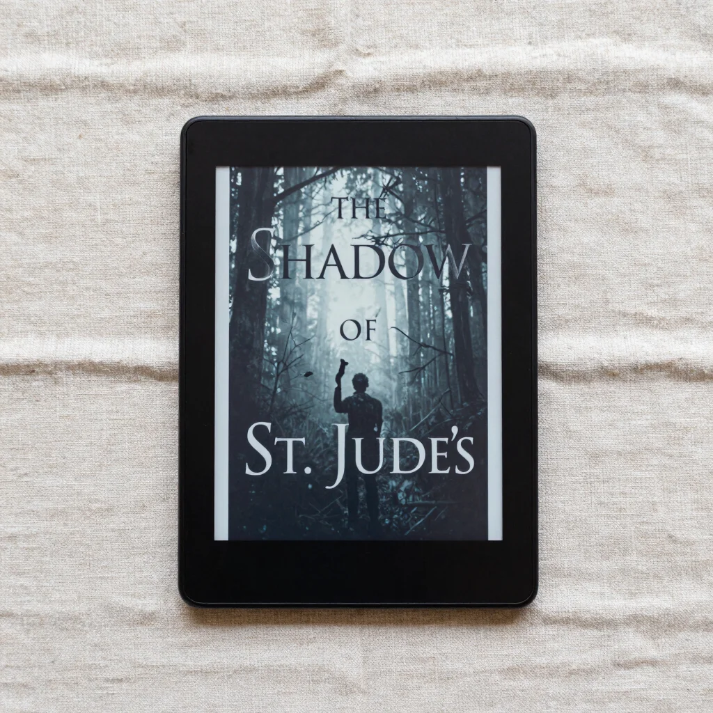 The Shadow of St. Jude's: eBook