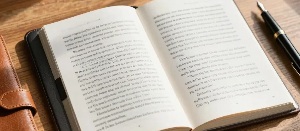 The Journey from Early Notes to Instant Ebook Download